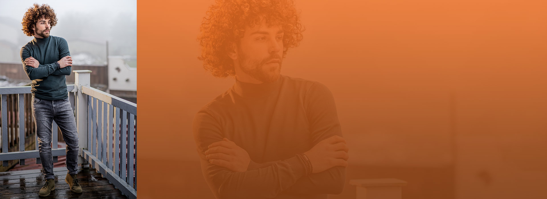 Fit Guide Herren Perfekte Passform für Herren Jeans